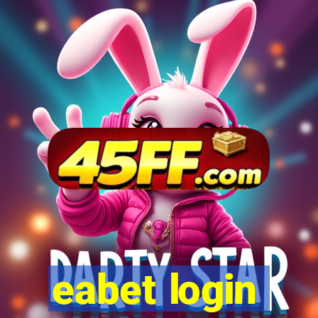 eabet login